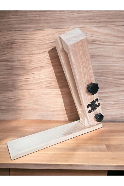 srtfootcare 40 cm Dik Deri Saraç Dikişi Mengenesi 1. Sınıf İşçilik