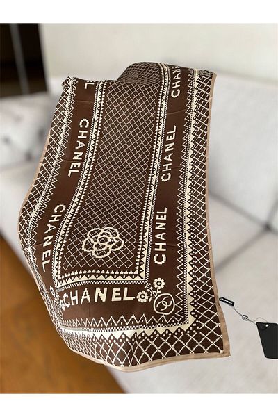 eslem butik A Quality Voile Silk Shawl