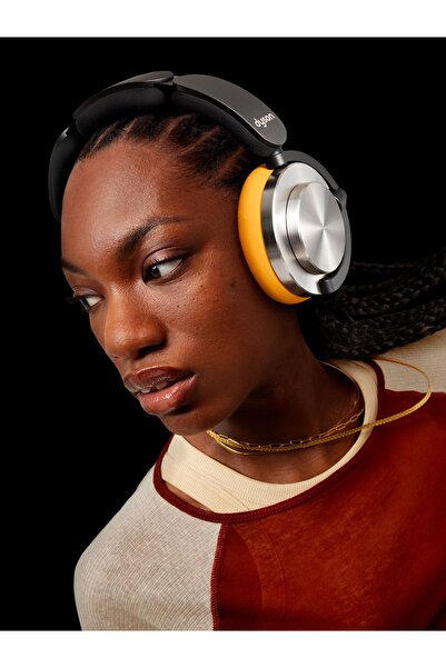 DYSON OnTrac™ Kulaklık (Metalik Gri)