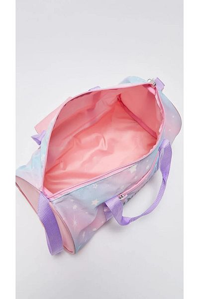 LC Waikiki Geantă sport pentru fete cu imprimeu Lcw Accessories