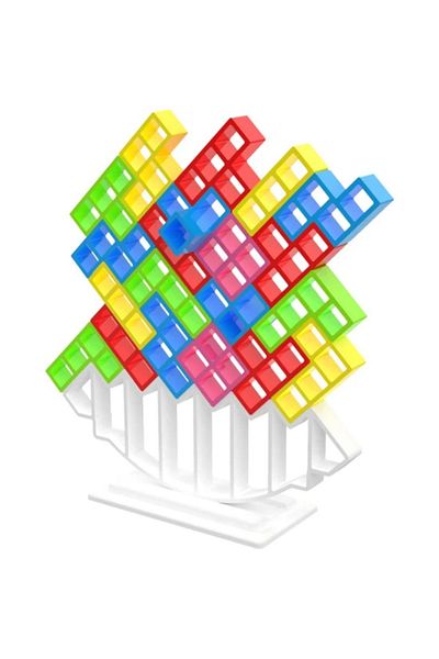 Hobi Eğitim Dünyası Balance Tetris Game