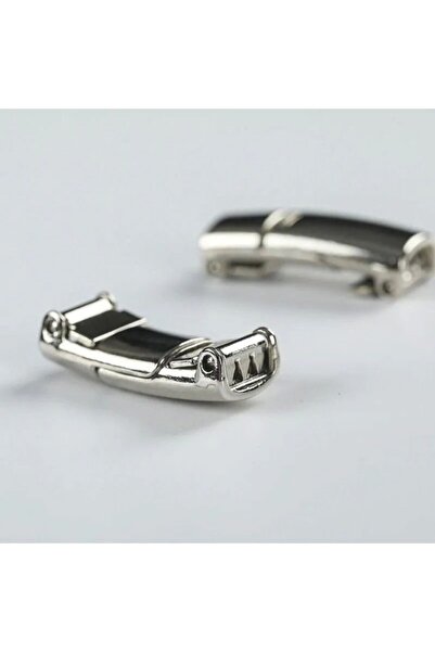 bağcık ayakkabı Mıknatıslı Manyetik Lastikli Ayakkabı Bağcık Yeni Model Klipsli Kırmızı