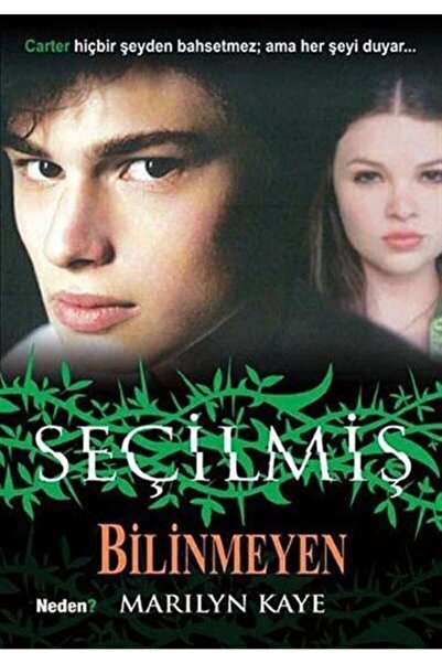Neden Kitap Seçilmiş / Bilinmeyen