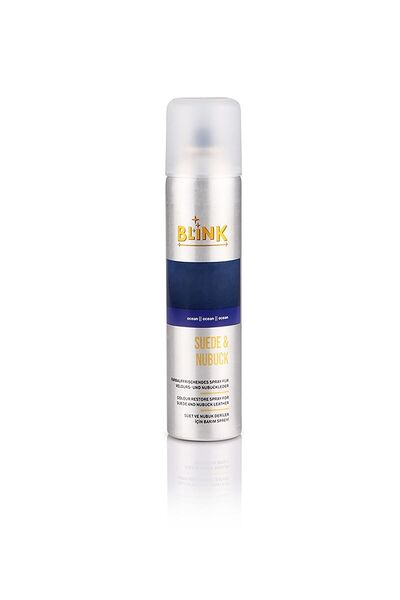 Blink Süet Nubuk Sprey Lacivert Renk 250 ml B-8410