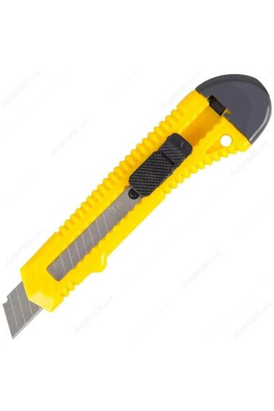 Made Dubel Made Plastic Utility Knife