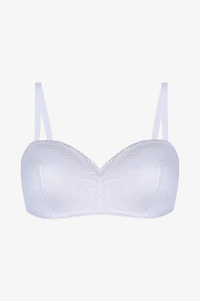 koza iç giyim Lace Strapless Women's Bra - Unpadded