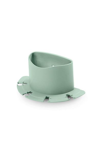 Tchibo Toothbrush Holder,  Green