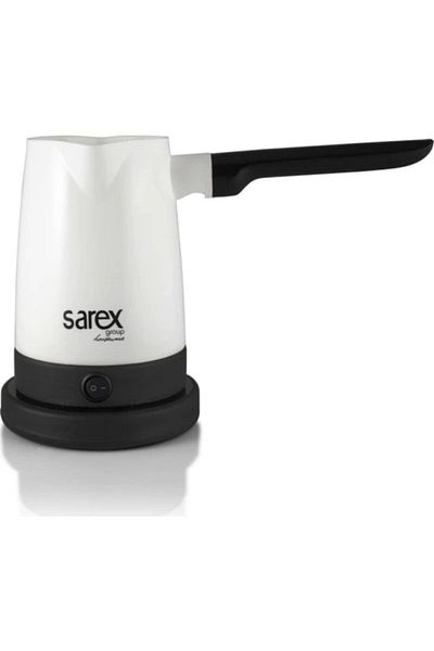 SihirliEkran Sarex Amber Turkish Coffee Machine Sr 3101