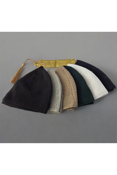 TABASAFE 10 Good Quality Heavy Skullcap
