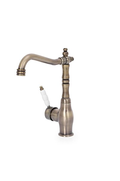 Genel Markalar Antik Rustik Lavabo Bataryası