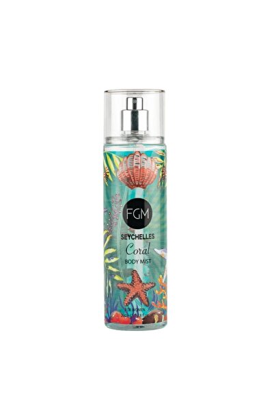 FGM Seychelles Coral Vücut Spreyi 200 ml