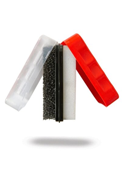 SHOW Çift Taraflı Fonksiyonel Deri Parlatma - Süet & Nubuk Temizleme Süngeri