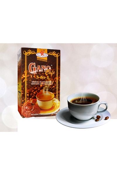 GanoExcel Gano 3 In 1 Coffee