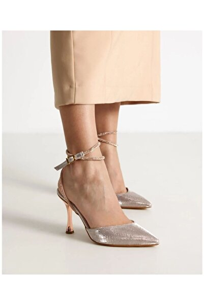 CHAMBERRY kadın ayakkabı Stiletto