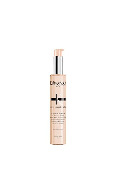 Kerastase كريم جل Curl Manifesto Gelée - 150 مل كريم جل لتحيط الشعر المجعد وا...