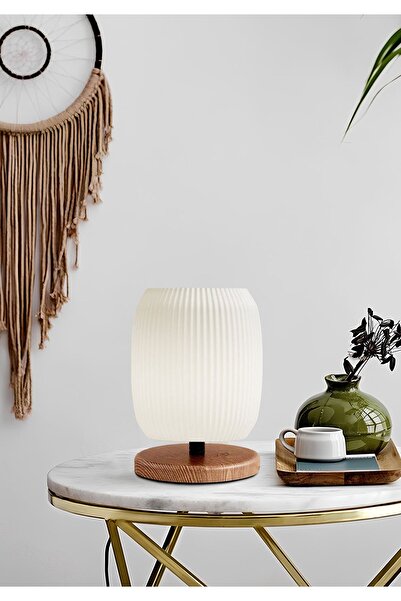 HOMİNG Homing Novo Ecru Design Lampshade 241609