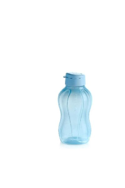 Tupperware Eco Bottle - 750ml Capacity Easy Lid Ocean