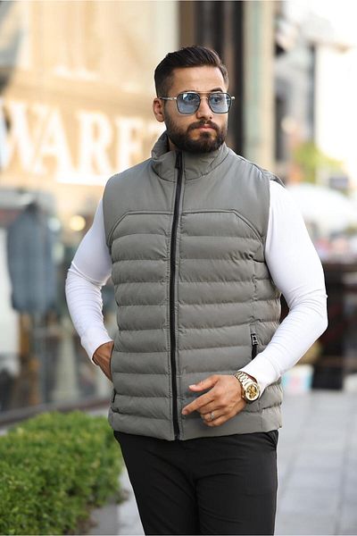 FREED MOND Waterproof Vest - Filled Design