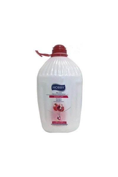 Hobby 3000 ml Pomegranate Extract Shampoo