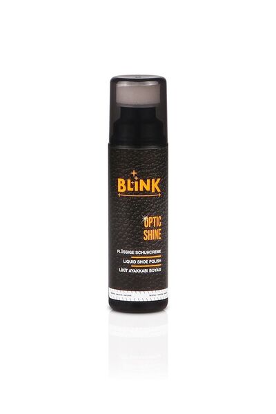 Blink Naturel Renk Optic Shine Likit Deri Boyası