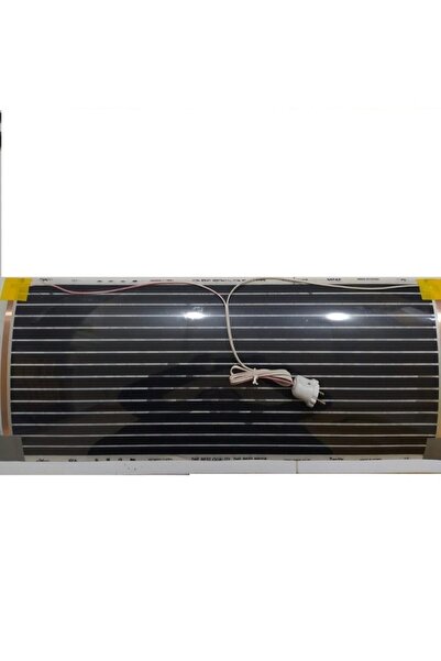 KARAHİSAR KULUÇKA 25x80 (2 Mt Kablolu Fişli) Karbon Film Isıtıcı