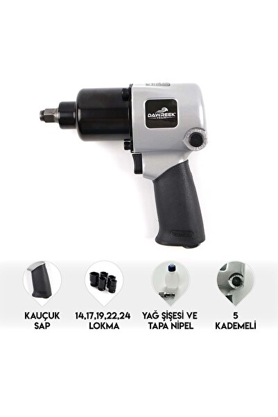 Dawreek HAVALI BİJON SÖKME