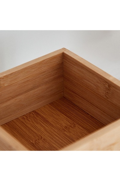 Home Box منظم أدراج ناتورا - 15×15.5×6.8 سم