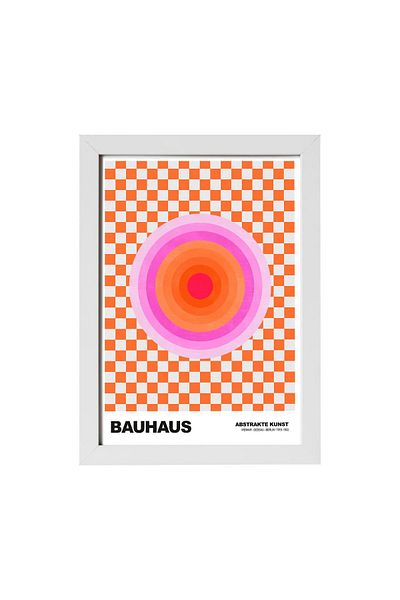 KAYNOCK Bauhaus 10, Μοντέρνα, Σύγχρονη Τέχνη, Τέχνη, Πίνακας Αφίσας Πίνακας Ψηφιακού Σχεδιασμού