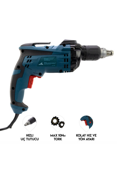 Dawreek Alçıpan Vidalama Bse