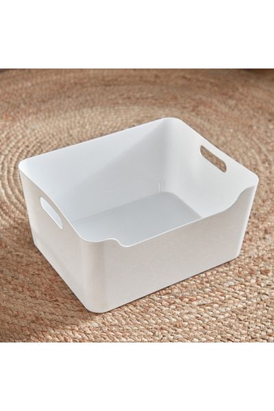 Home Box Tidy Storage Basket - 18 cm