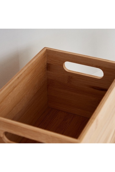 Home Box صندوق ناتورا بامبو - 18.5x26x16 سم