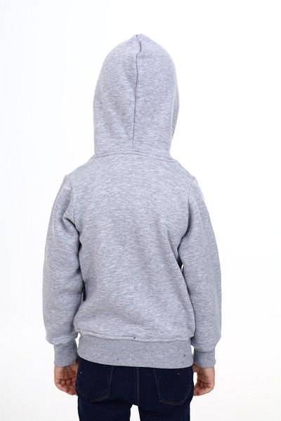 TURKUAZ KIDS 3 Thread Children's Sweater - Face Cotton, Sardin Clothing