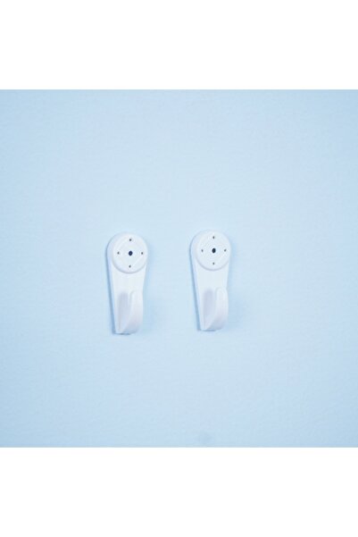 Home Box Jumbo Hardwall Hook - Set of 2