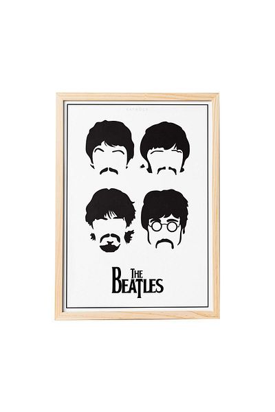 KAYNOCK The Beatles