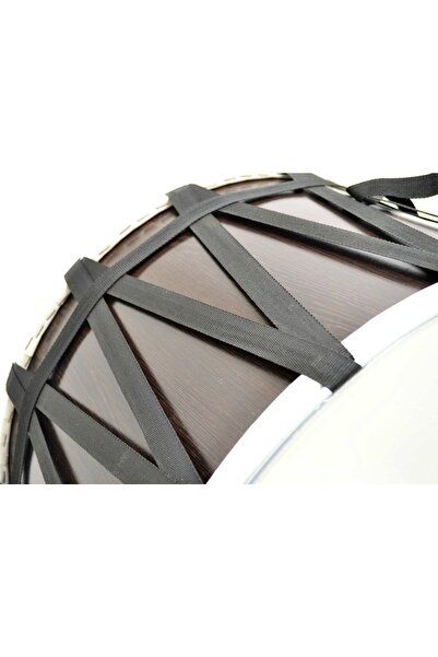 LORE Ramazan Davulu 50cm Asma Davul Tokmak Ve Çubuk Hediyeli Tam Set Davul