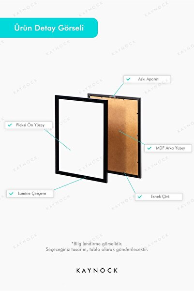 KAYNOCK The Office Prison Mike, Michael Scott, Dunder Mifflin, Dizi-film Poster Tablo Dijital Tasarım