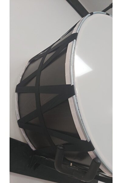 Kam Davulu Dergisi Yayınları 50 Cm Asma Davul