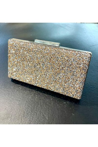lowell bag Βραδινή τσάντα φορέματος Lowell Stone Detailed Box Model