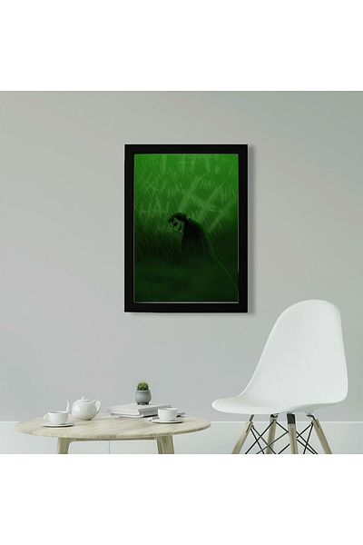 KAYNOCK Joker, Batman, Tv-Movie Poster Painting