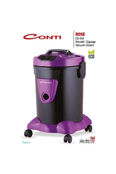 CONTİ Conta Cs-104 Elektrikli Süpürge