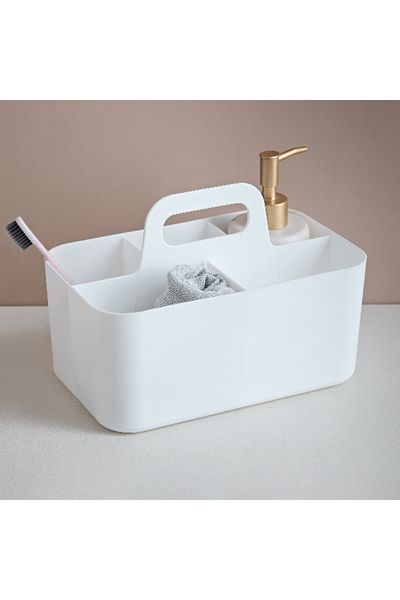 Home Box Design 5-Compartment Storage Caddy