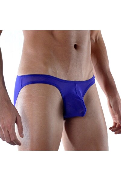 Narnuga MİRAXX Transparan Erkek Slip