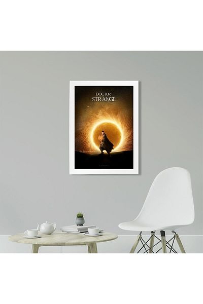 KAYNOCK Doctor Strange, poster de film TV