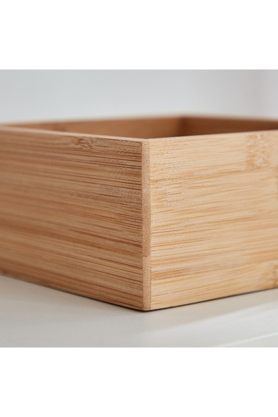 Home Box منظم أدراج ناتورا - 15×15.5×6.8 سم
