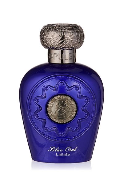 lattafa Parfum Blue Oud de la , Apă de parfum 100ml, Unisex