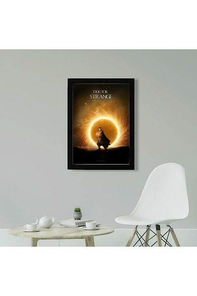 KAYNOCK Doctor Strange, Tv-Movie Poster Painting