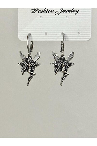 sleyshop Halka Peri Küpe