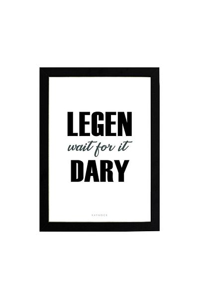 KAYNOCK Hımym - Legendar, Cum am cunoscut mama ta, Barney, Seria TV-film, Poster Tablo Design digital