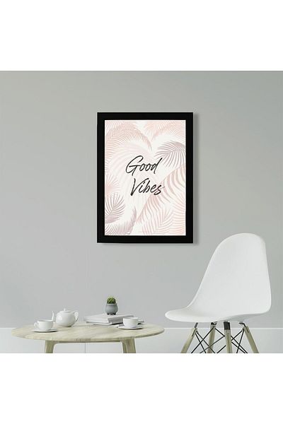 KAYNOCK Good Vibes, Poster Painting Digital Design Painting
