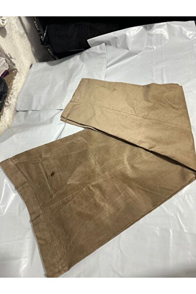 şahincollection Kadife Pantolon